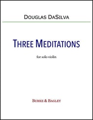 Three Meditations P.O.D. cover Thumbnail